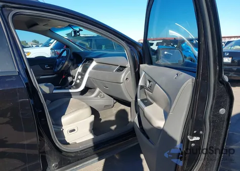 2013 Ford Edge Sel from USA, damaged, VIN 2FMDK3JCXDBB38067